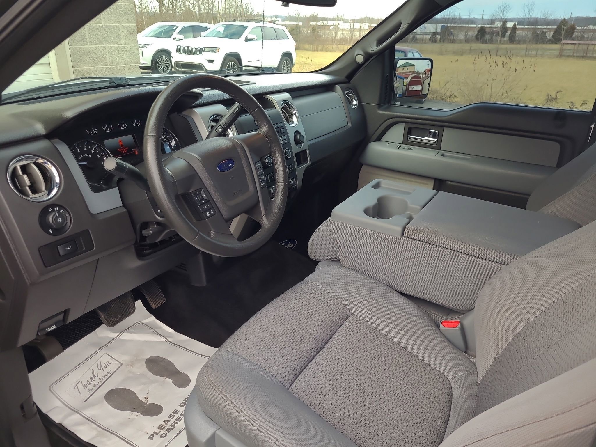 Used 2012 Ford F150 XLT w/ XLT Chrome Pkg image 11