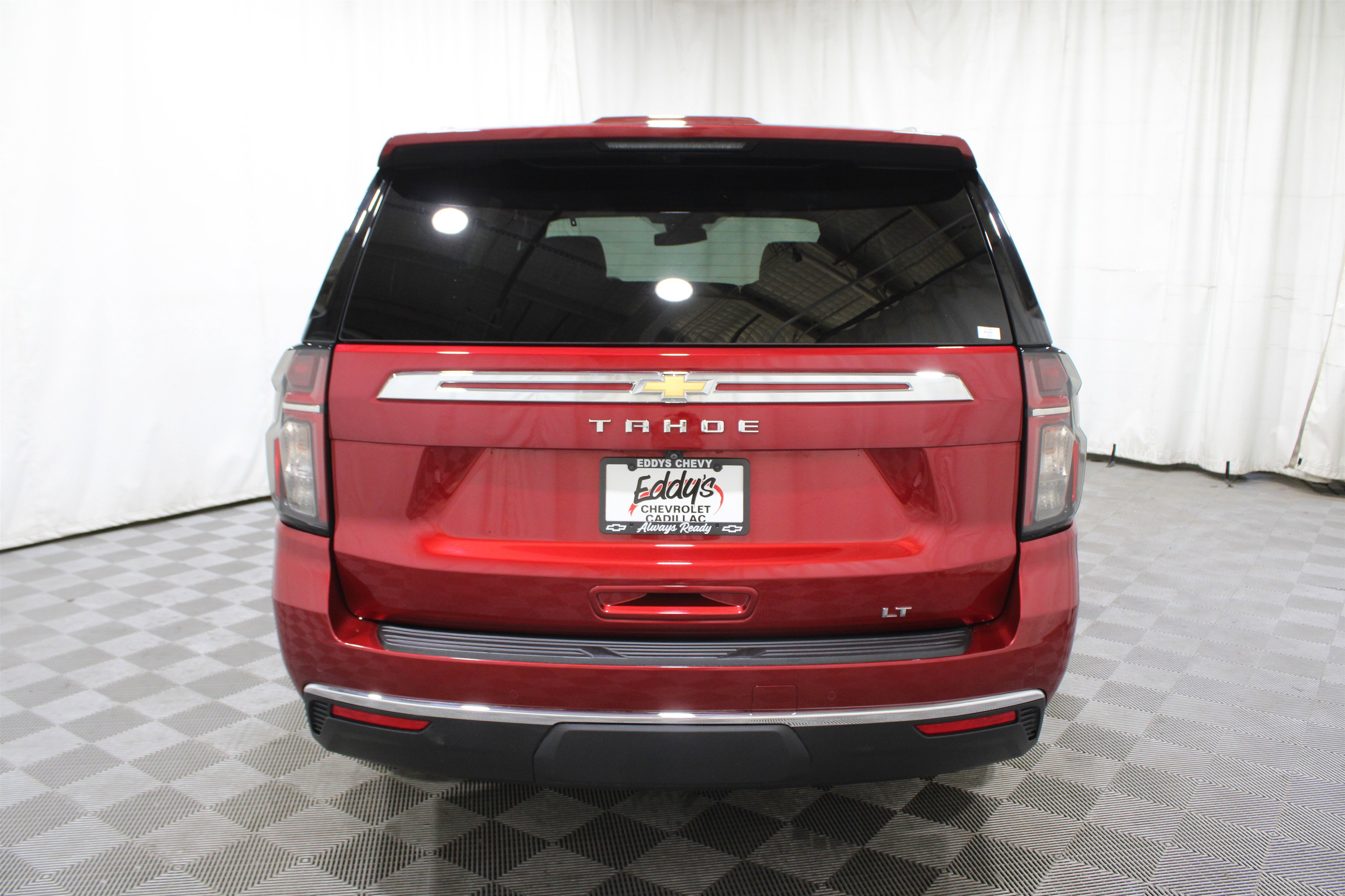 Used 2024 Chevrolet Tahoe LT w/ Luxury Package image 39