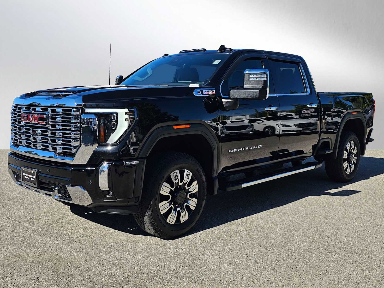 Used 2024 GMC Sierra 2500 Denali w/ Denali Reserve Package image 7