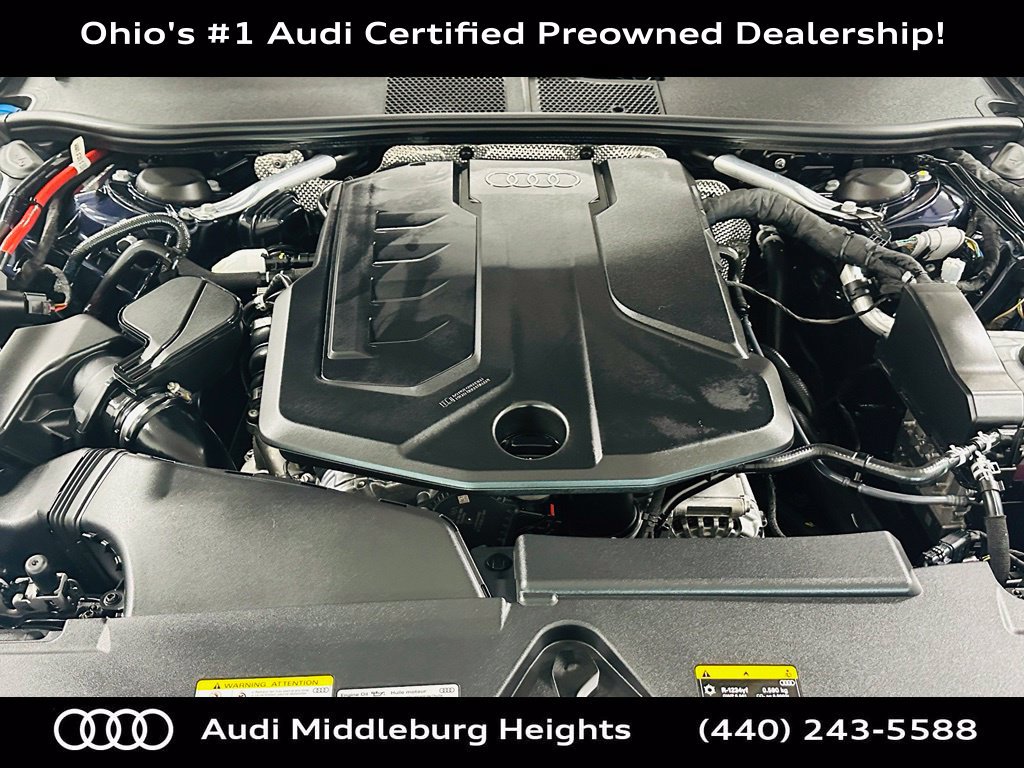 Certified 2026 Audi A5 Premium Plus w/ Premium Plus Package AWD/4WD image 33