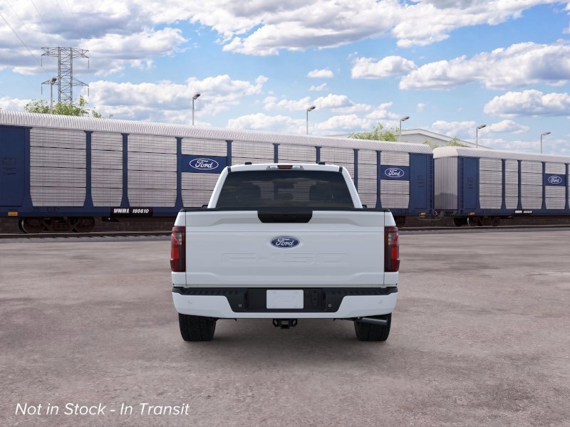 New 2026 Ford F150 STX RWD image 5