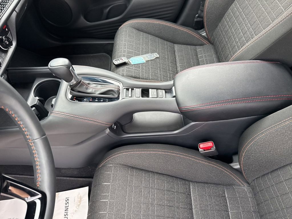 Certified 2024 Honda HR-V Sport image 27