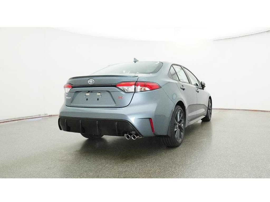 New 2026 Toyota Corolla SE FWD image 31