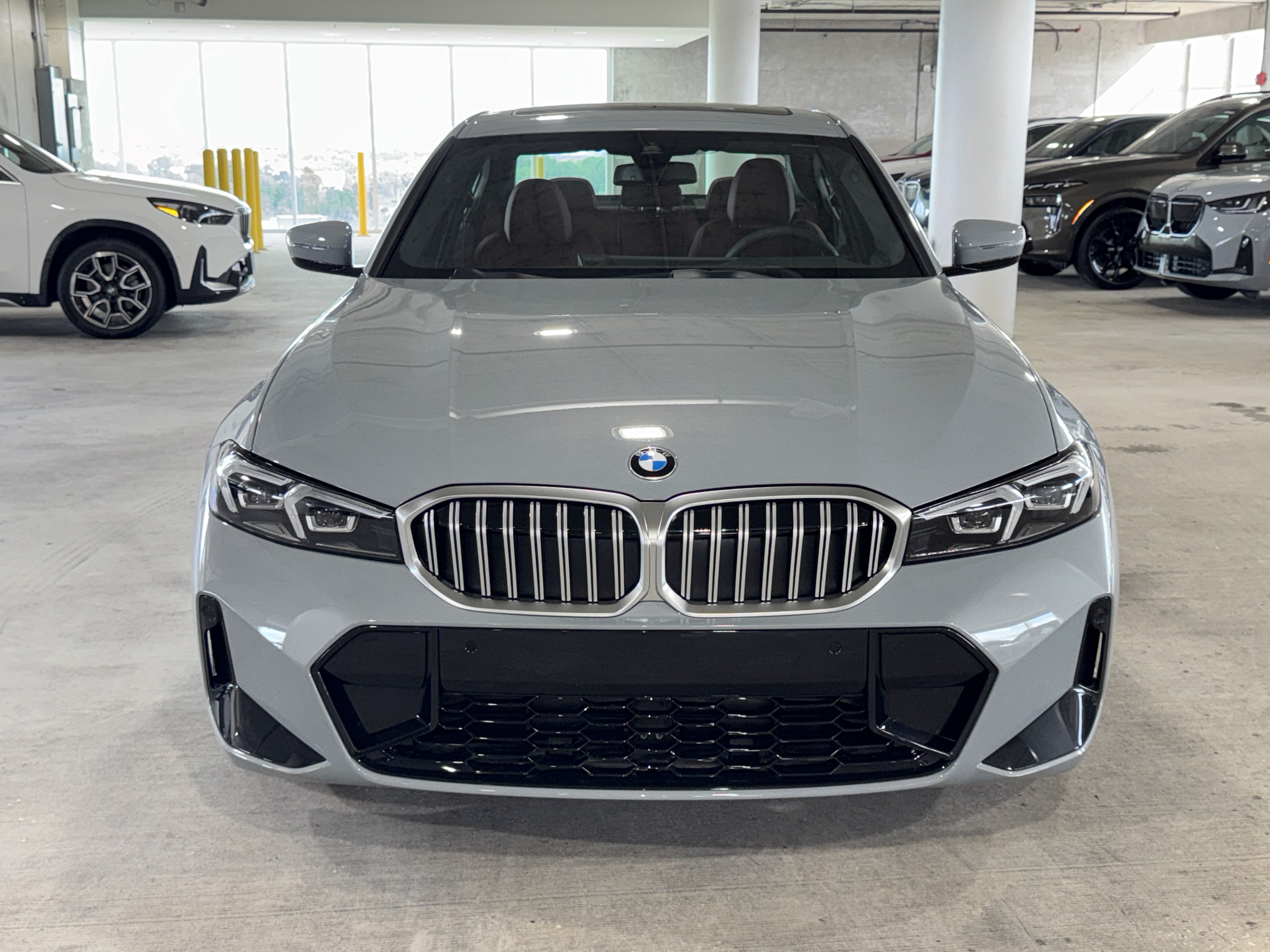 New 2026 BMW 330i Sedan RWD image 2