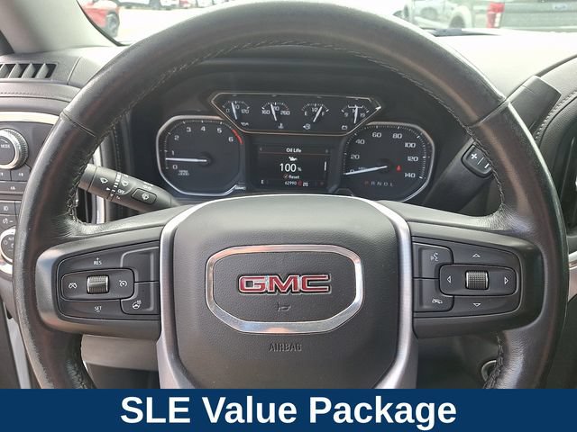 Used 2021 GMC Sierra 2500 SLE w/ SLE Value Package; AWD/4WD image 5