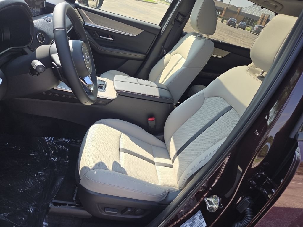 New 2026 MAZDA CX-90 3.3 Turbo w/ Premium Sport Pkg AWD/4WD image 17