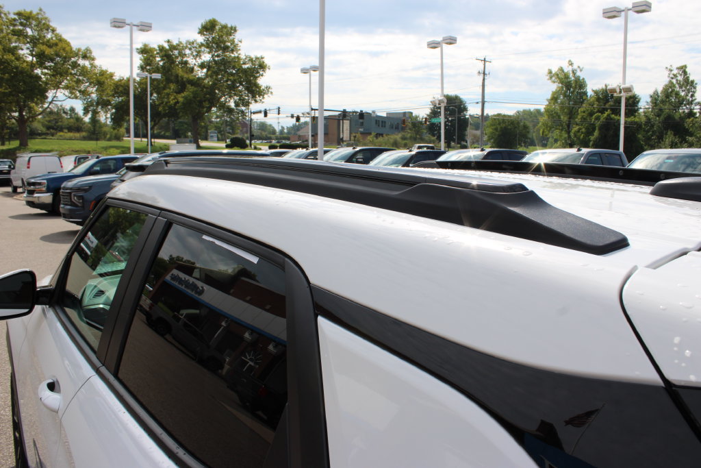 Used 2024 Chevrolet TrailBlazer ACTIV AWD/4WD image 25
