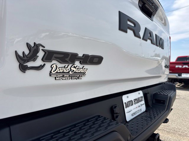 New 2027 RAM 1500 RHO AWD/4WD image 7