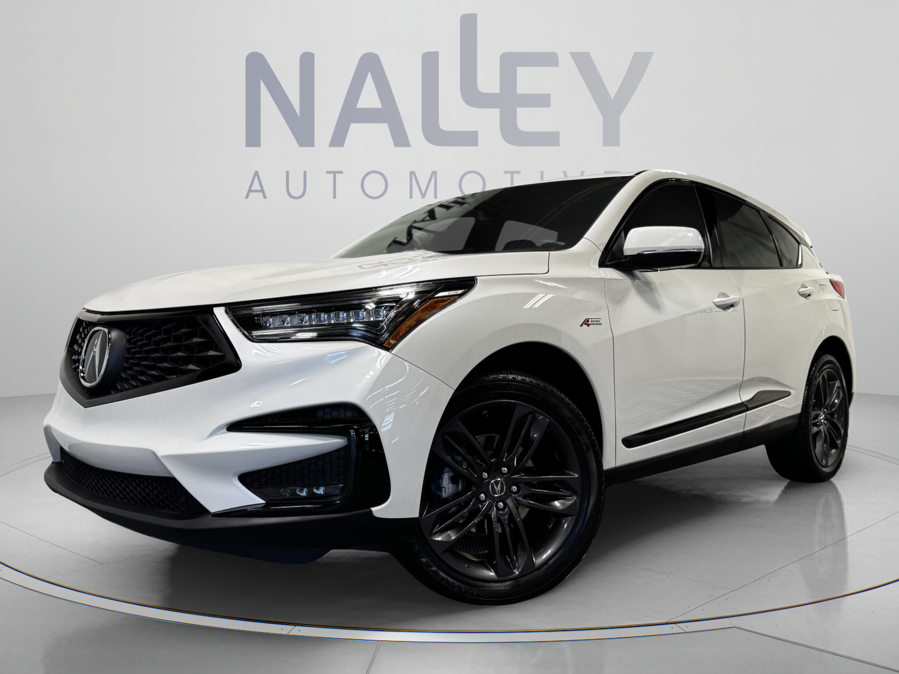 Used 2020 Acura RDX w/ Advance Package