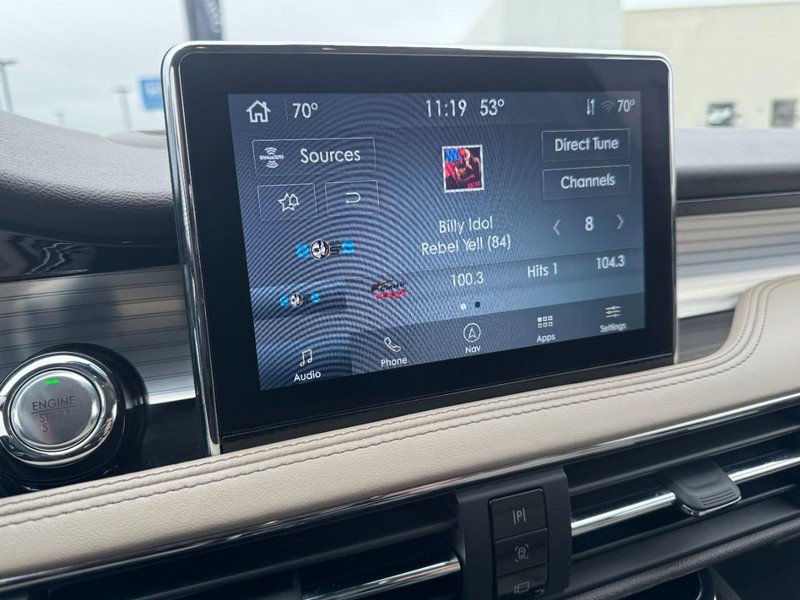 Certified 2022 Lincoln Corsair FWD w/ Equipment Group 101A image 16