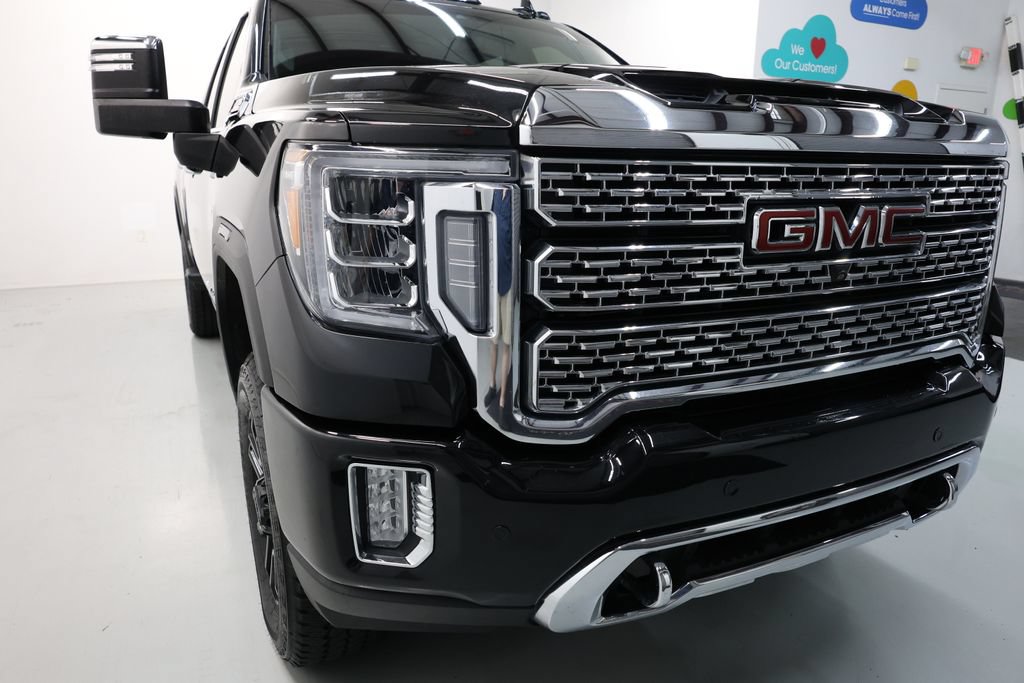 Used 2023 GMC Sierra 2500 Denali w/ Denali Black Diamond Edition AWD/4WD image 72