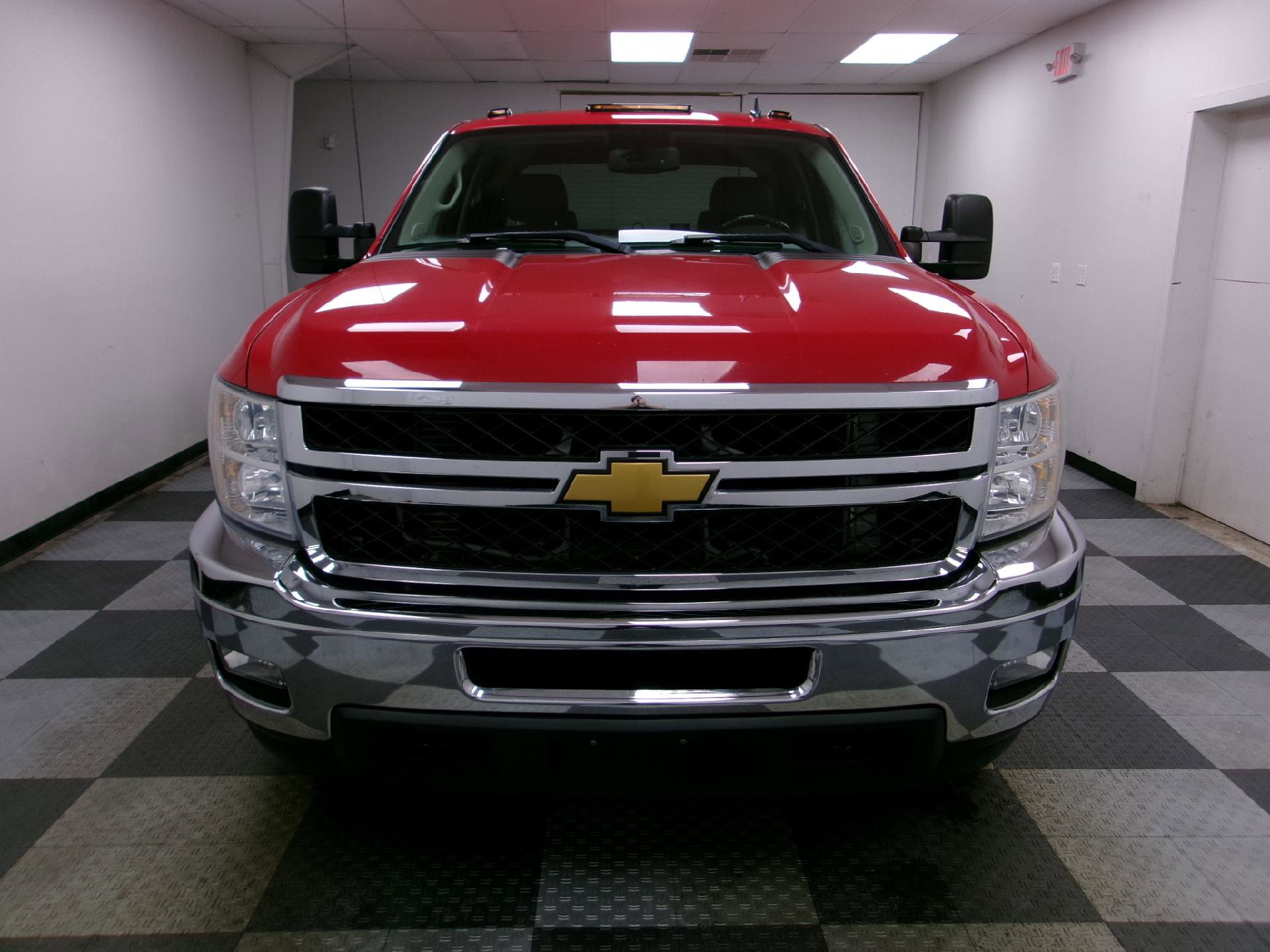 Used 2012 Chevrolet Silverado 3500 LTZ w/ LTZ Plus Package image 15