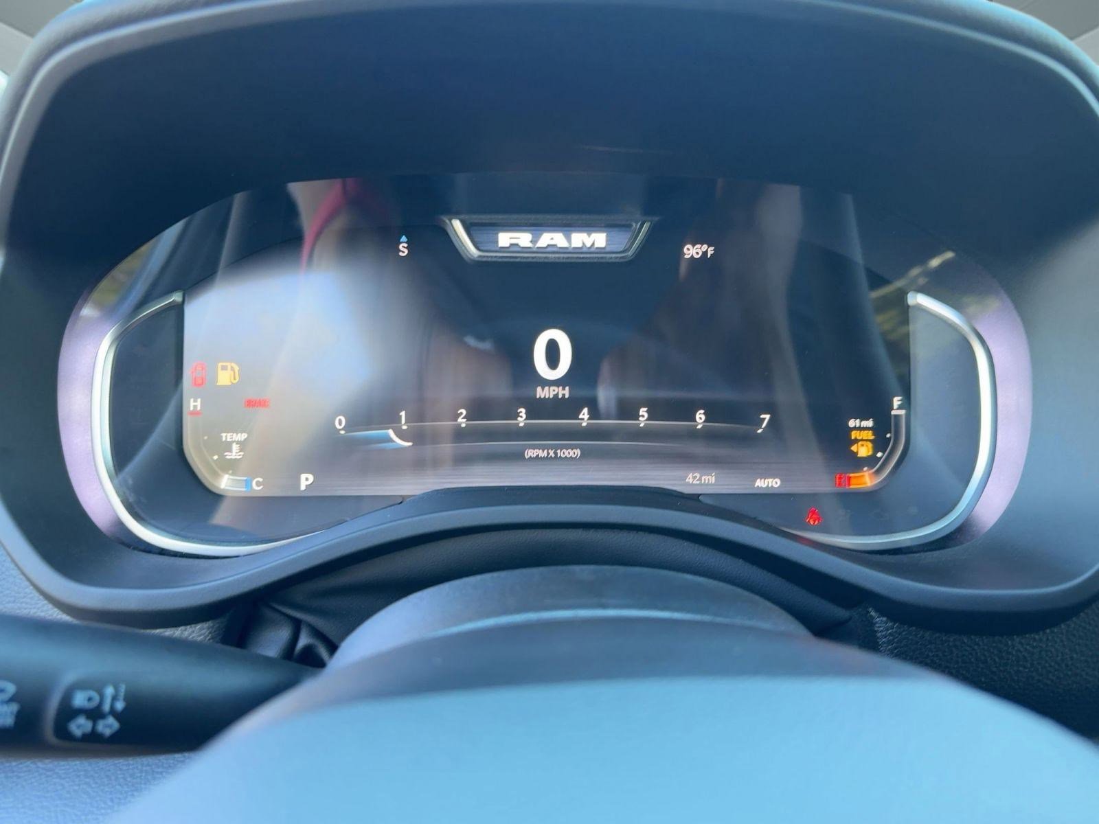 New 2026 RAM 1500 Big Horn image 19