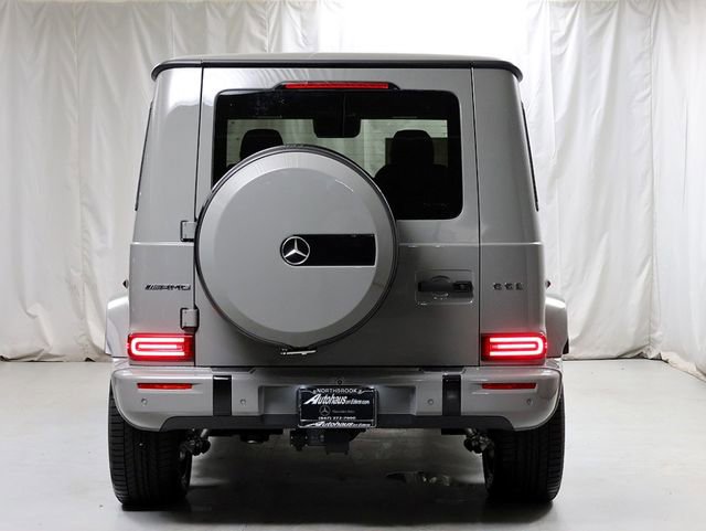 New 2026 Mercedes-Benz G 63 AMG 4MATIC image 7