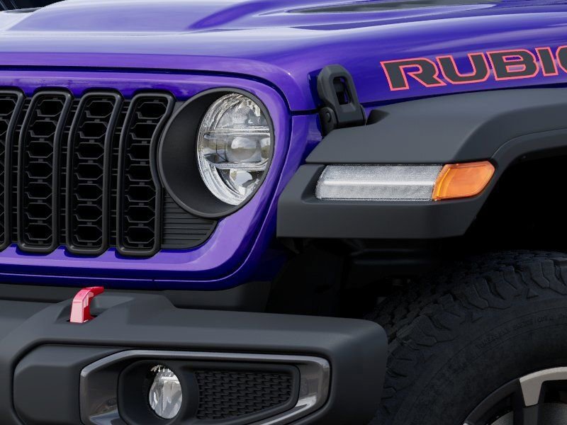 New 2026 Jeep Wrangler Unlimited Rubicon AWD/4WD image 10