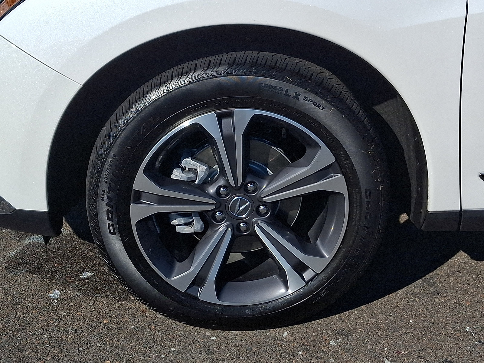 Used 2026 Acura RDX w/ Technology Package AWD/4WD image 8