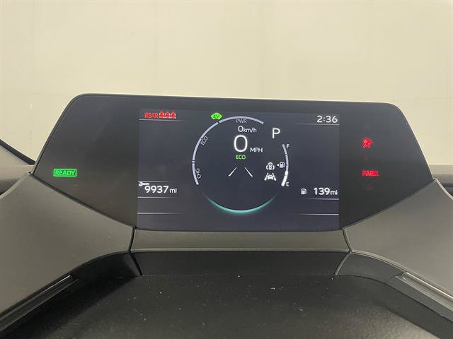 Certified 2024 Toyota Prius XLE AWD/4WD image 15