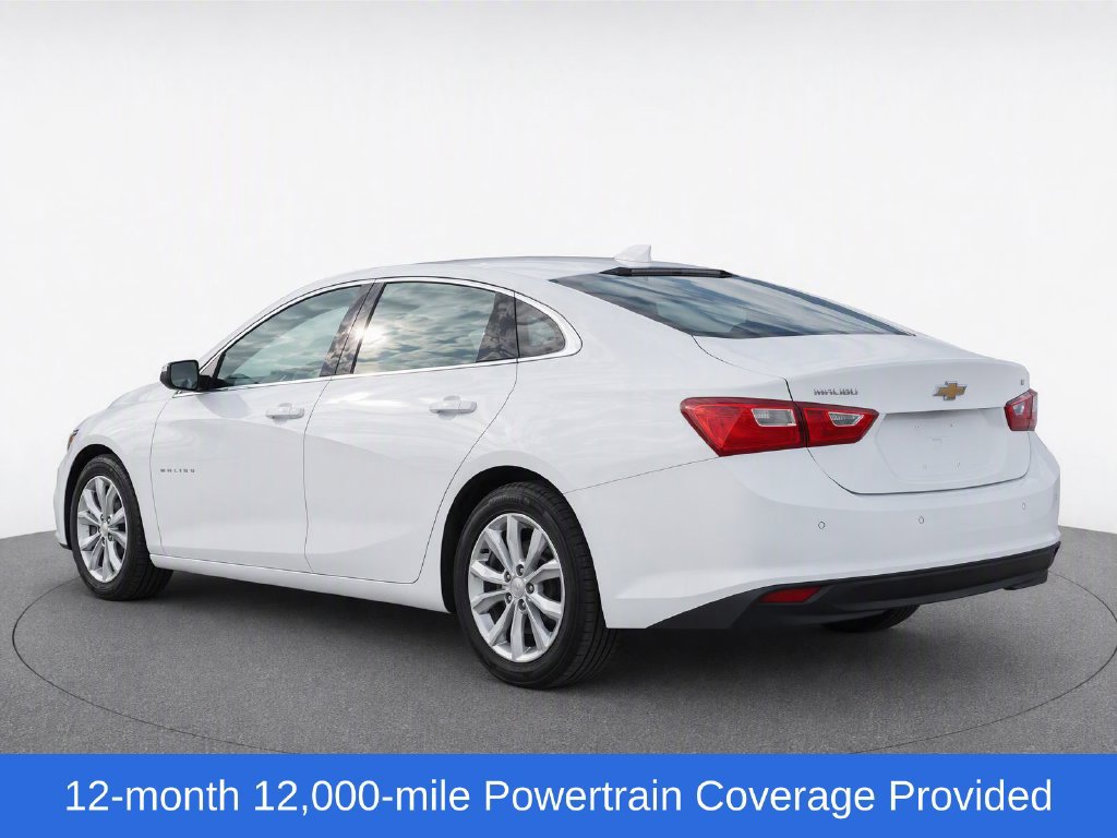 Used 2024 Chevrolet Malibu LT FWD image 3