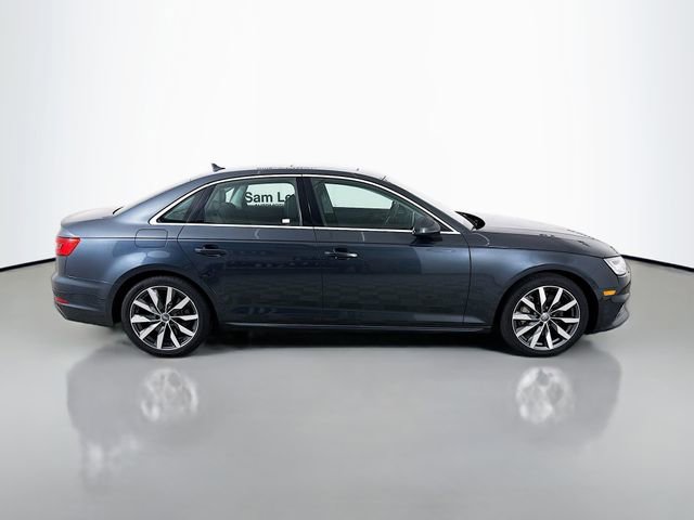 Used 2017 Audi A4 2.0T Premium Plus w/ Premium Plus Package AWD/4WD image 8
