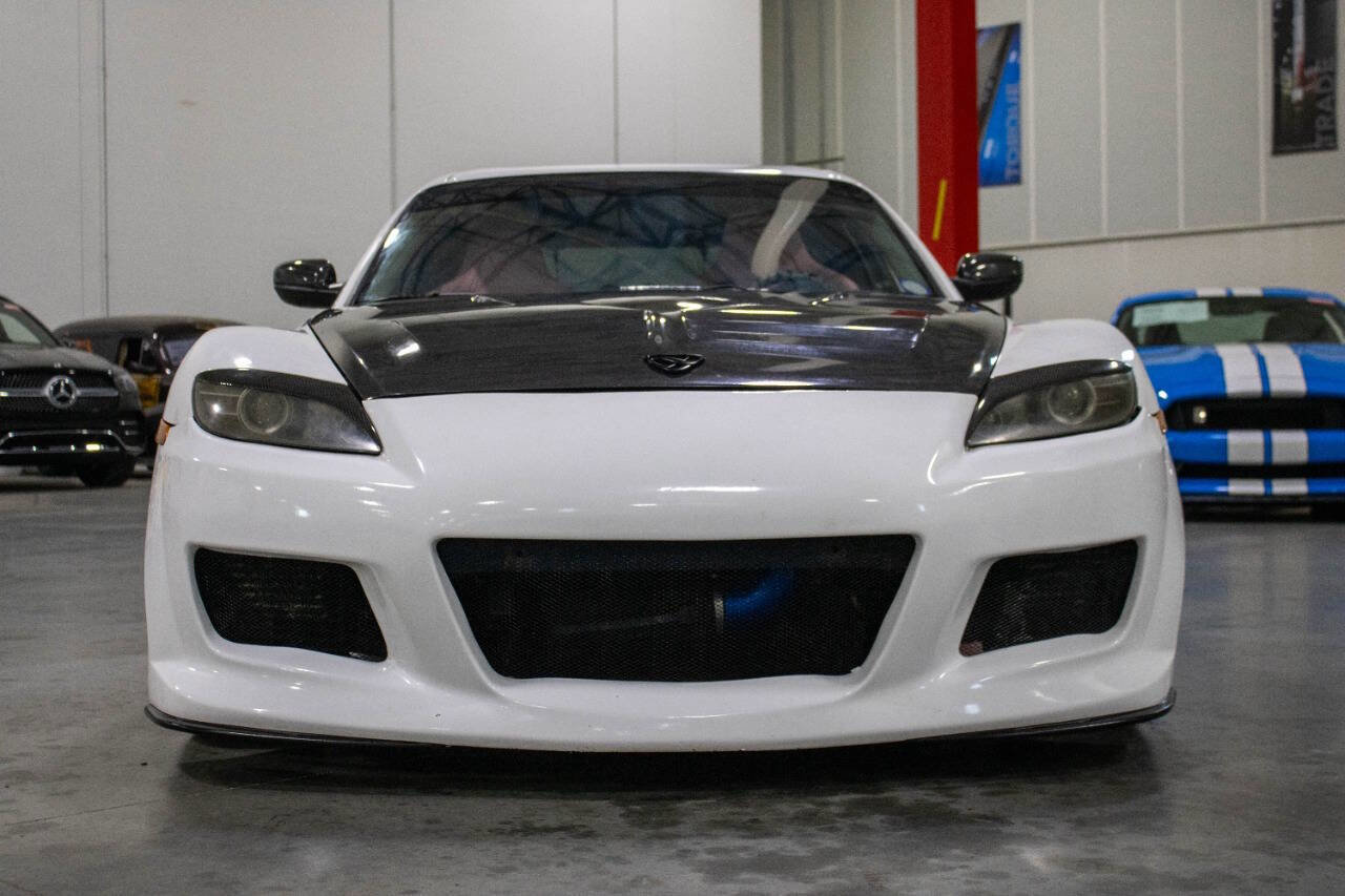 Used 2008 MAZDA RX-8 Grand Touring image 9