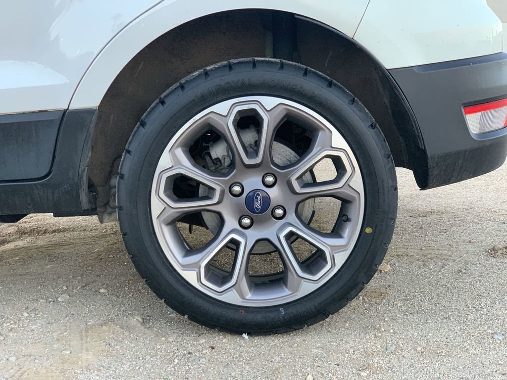 Used 2020 Ford EcoSport Titanium image 31