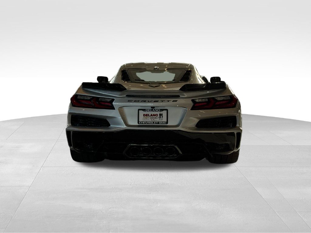 New 2027 Chevrolet Corvette Z06 RWD image 4