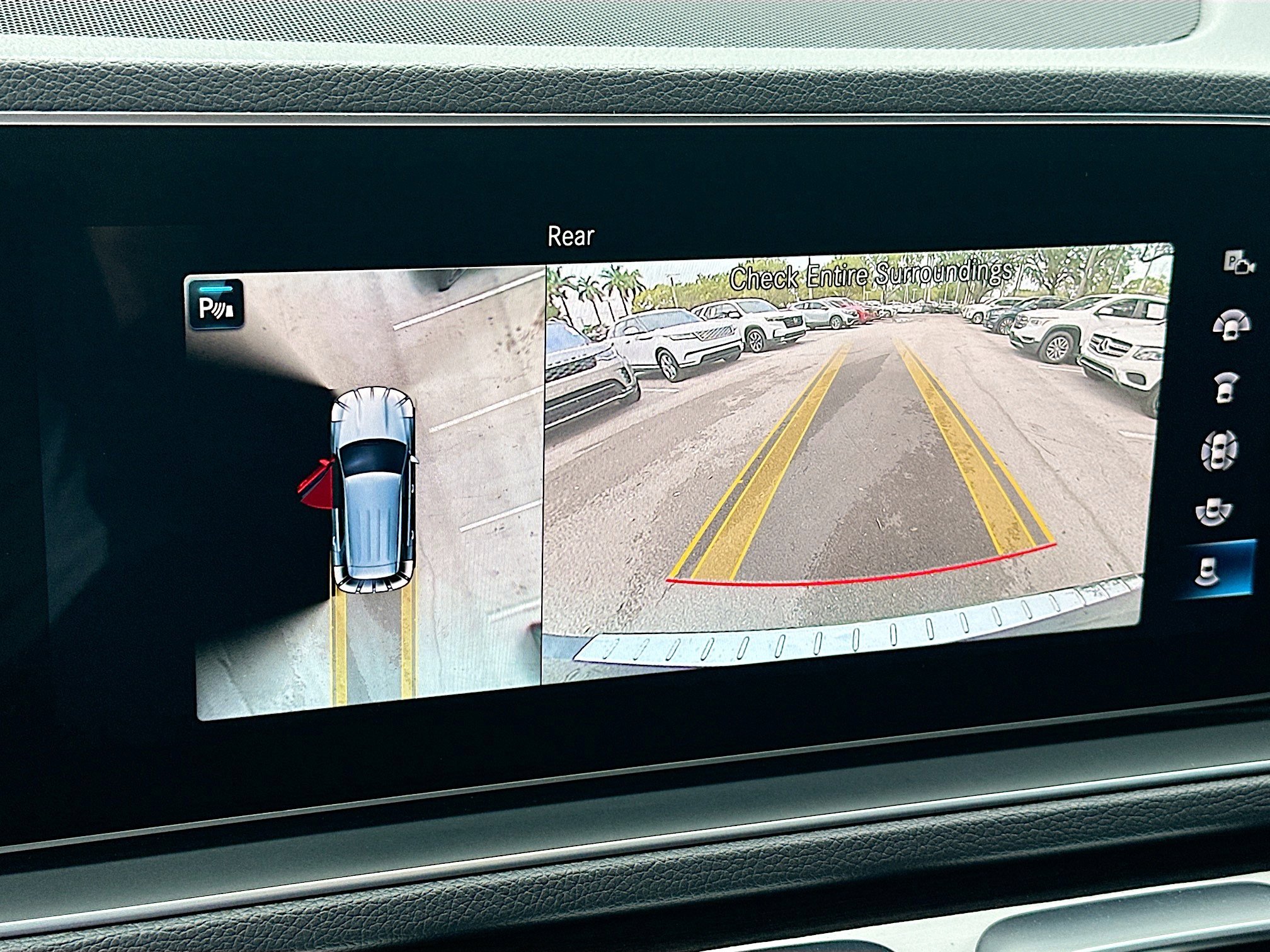 Used 2020 Mercedes-Benz GLE 350 GLE 350 image 15