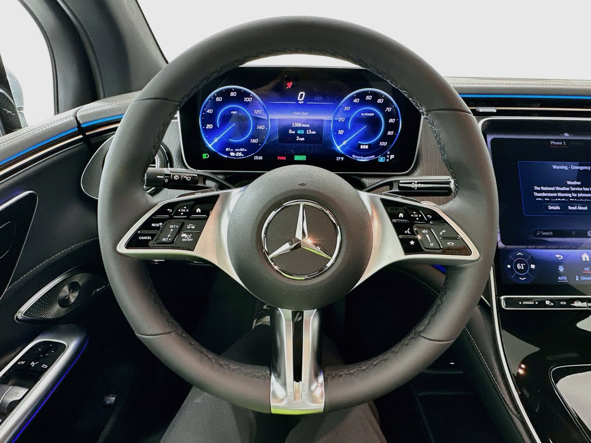 New 2027 Mercedes-Benz EQE 320+ SUV image 12