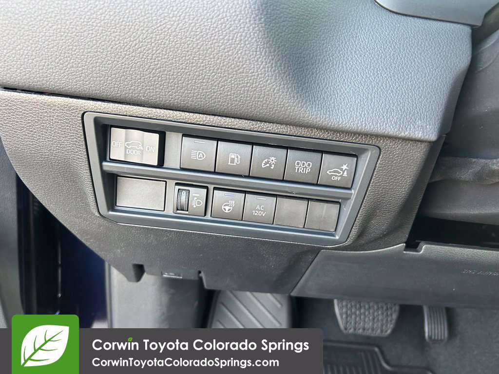 New 2026 Toyota Sequoia Limited w/ TRD Performance Package (TMS) AWD/4WD image 23