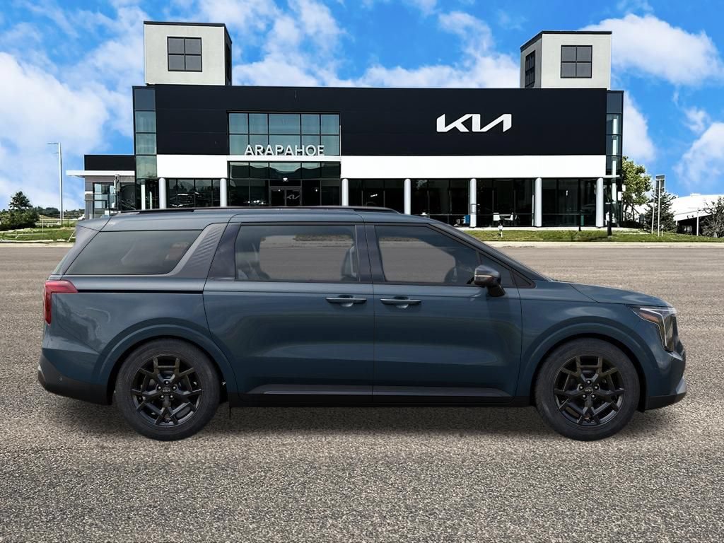 New 2027 Kia Carnival SX Prestige FWD image 7