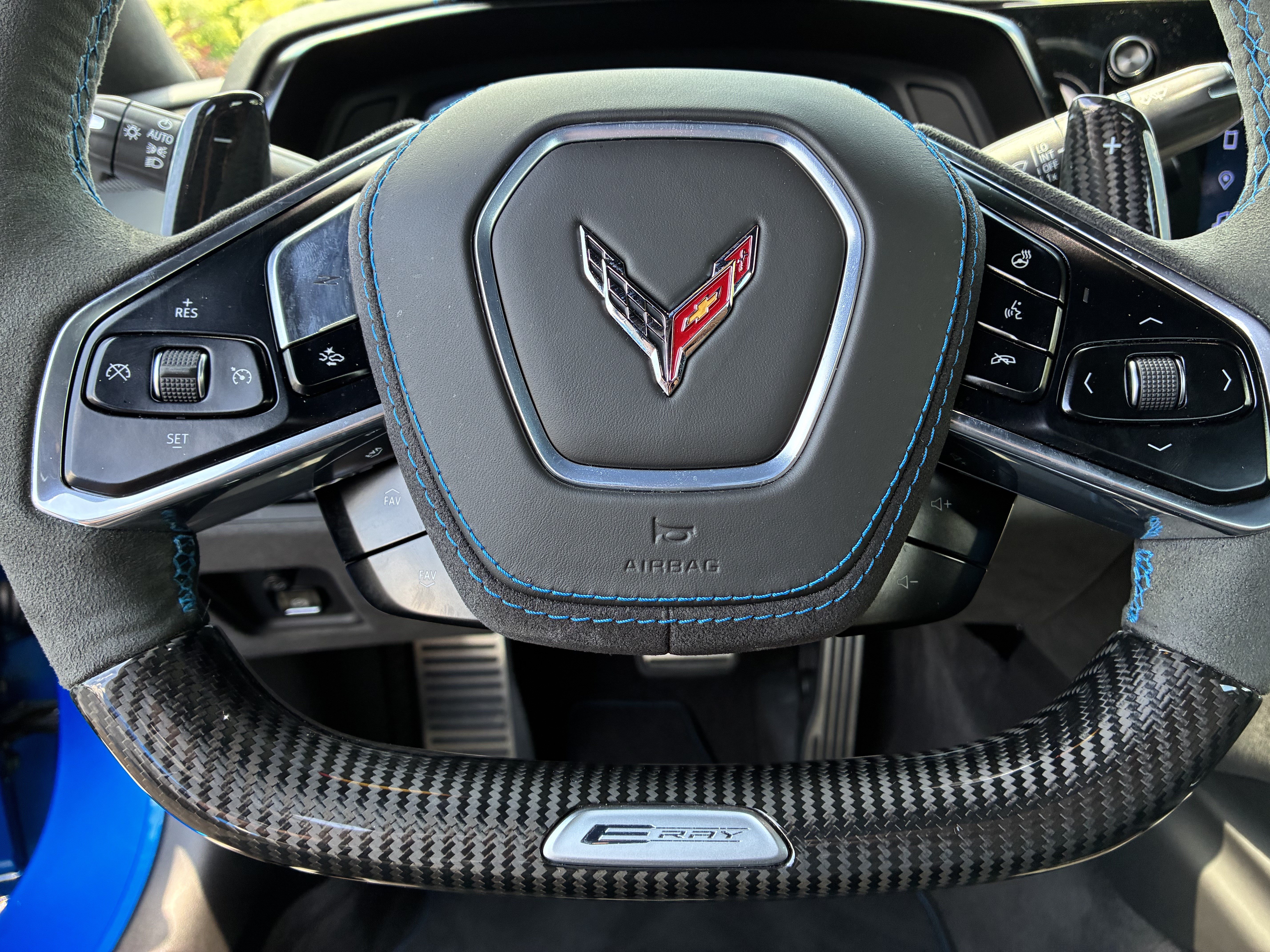 Used 2025 Chevrolet Corvette E-Ray AWD/4WD image 25