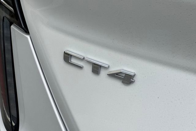 Used 2020 Cadillac CT4 Sport image 50