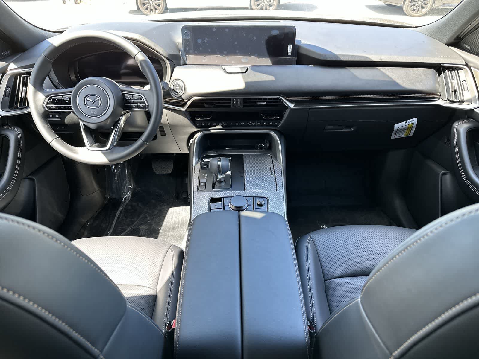 New 2026 MAZDA CX-90 Plug-In Hybrid w/ Premium Plus AWD/4WD image 20