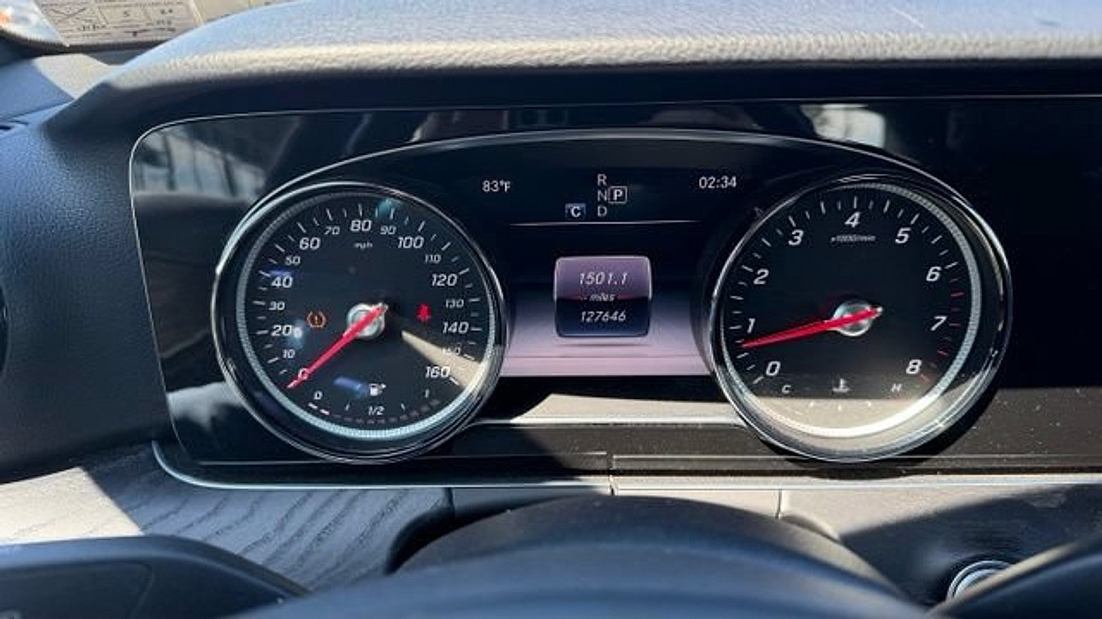 Certified 2017 Mercedes-Benz E 300 4MATIC image 14