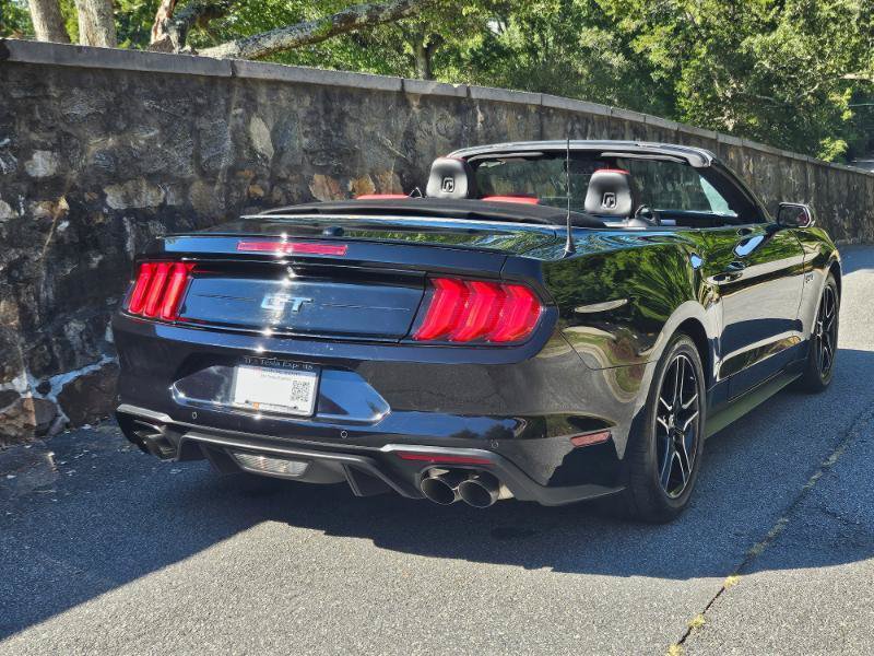 Used 2018 Ford Mustang GT Premium w/ Equipment Group 401A RWD image 22