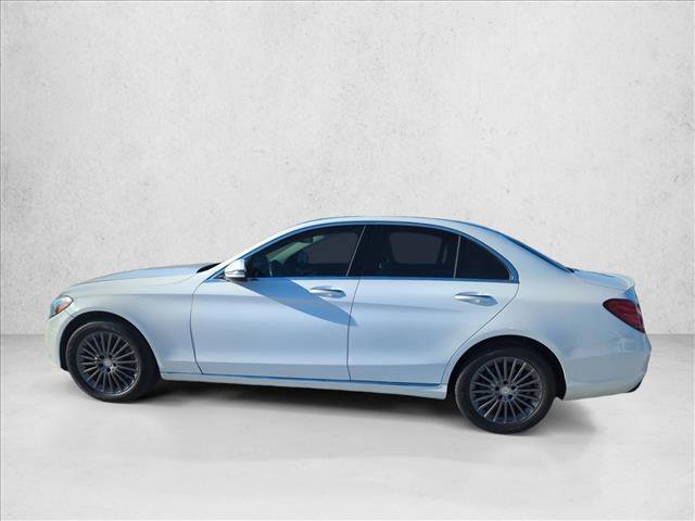 Used 2016 Mercedes-Benz C 300 4MATIC Sedan image 5