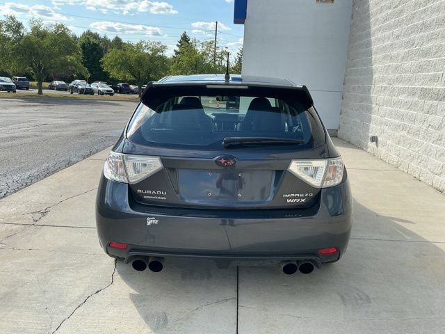Used 2011 Subaru Impreza WRX Hatchback AWD/4WD image 9