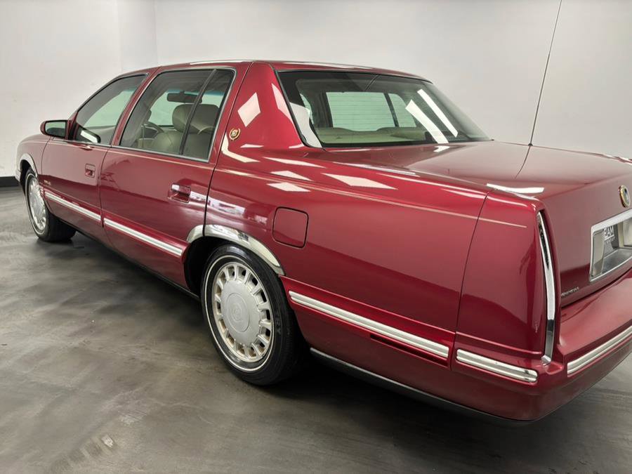 Used 1997 Cadillac De Ville Sedan w/ Comfort/Convenience Pkg image 20