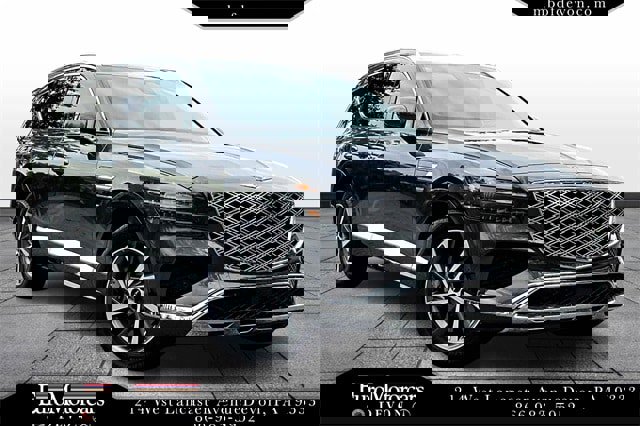 Used 2025 Genesis GV80 2.5T Advanced