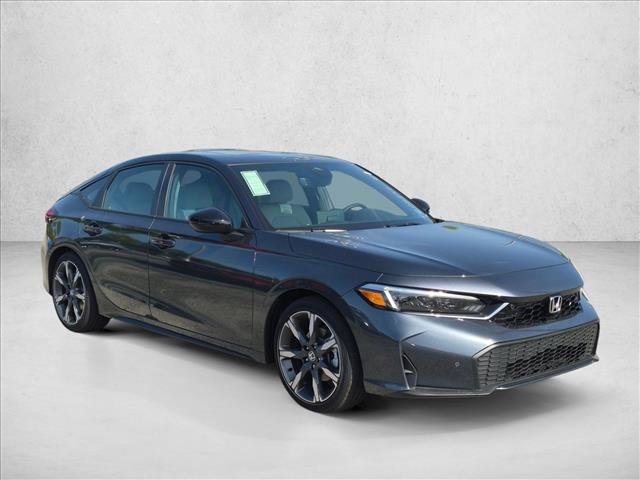 New 2026 Honda Civic Sport Touring image 6