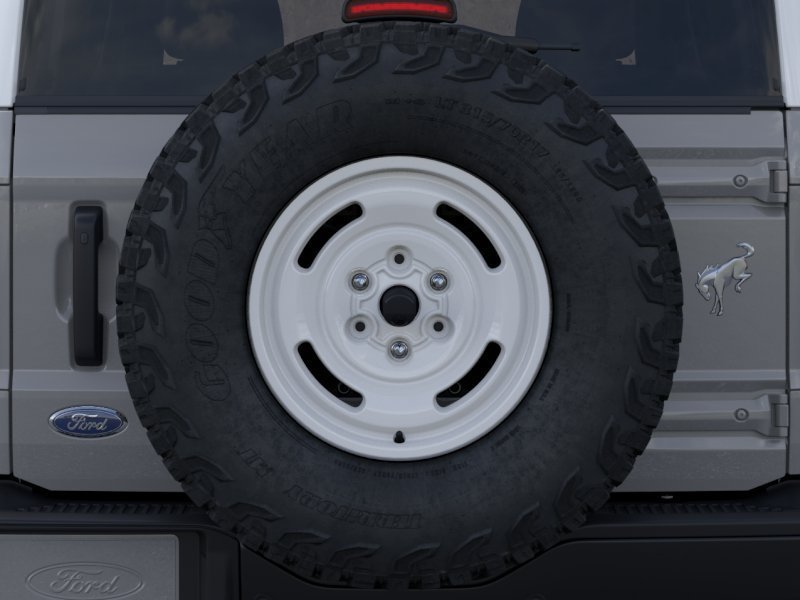 New 2026 Ford Bronco Heritage Edition AWD/4WD image 24