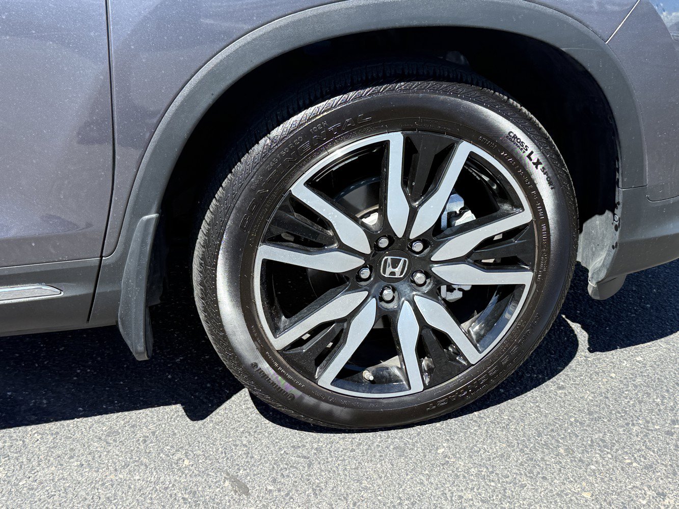 Certified 2022 Honda Pilot Elite image 29