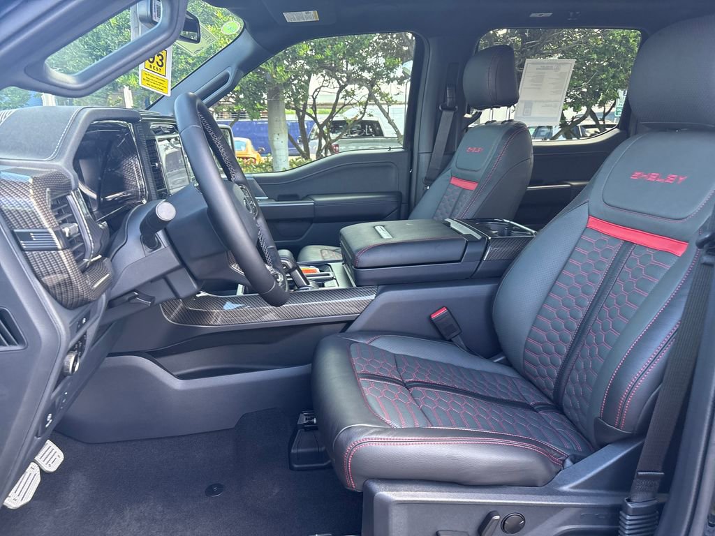 New 2025 Ford F150 Lariat w/ Equipment Group 502A High image 16