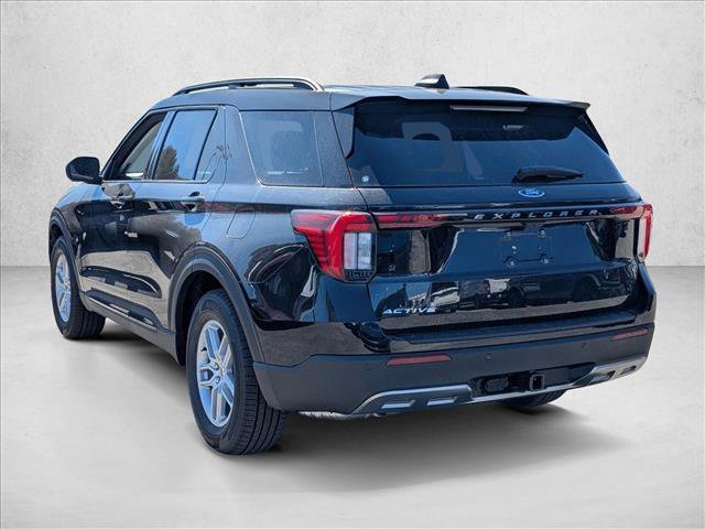 New 2026 Ford Explorer Active w/ Active Comfort Package image 8