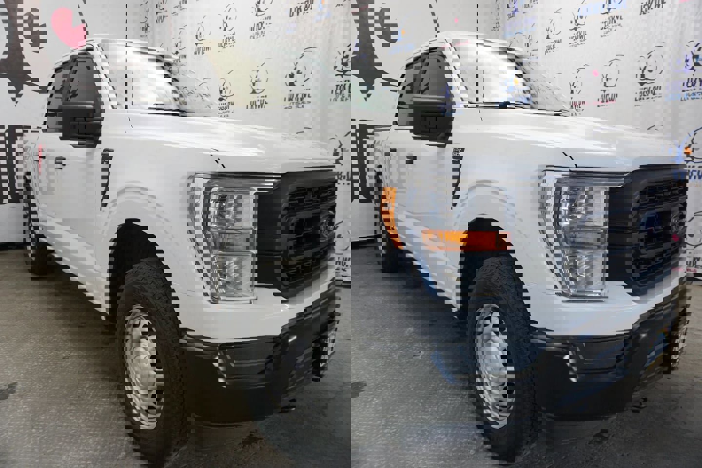 Used 2022 Ford F150 XL w/ Trailer Tow Package image 7