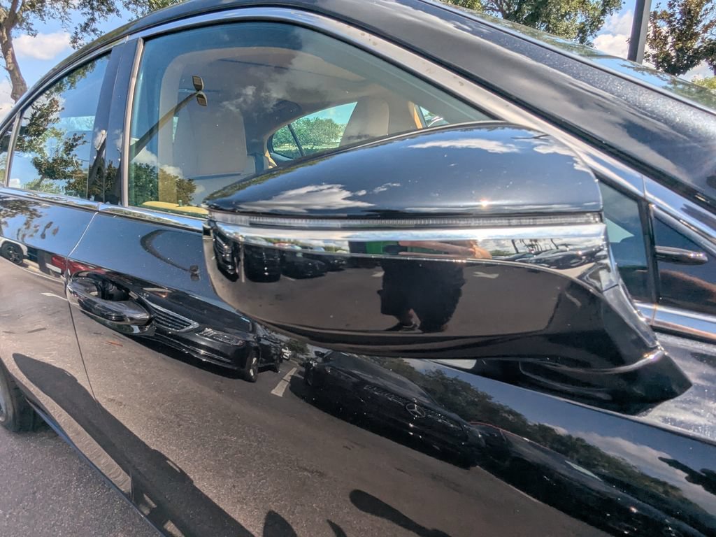 Used 2022 Lexus ES 350 w/ Premium Package FWD image 24