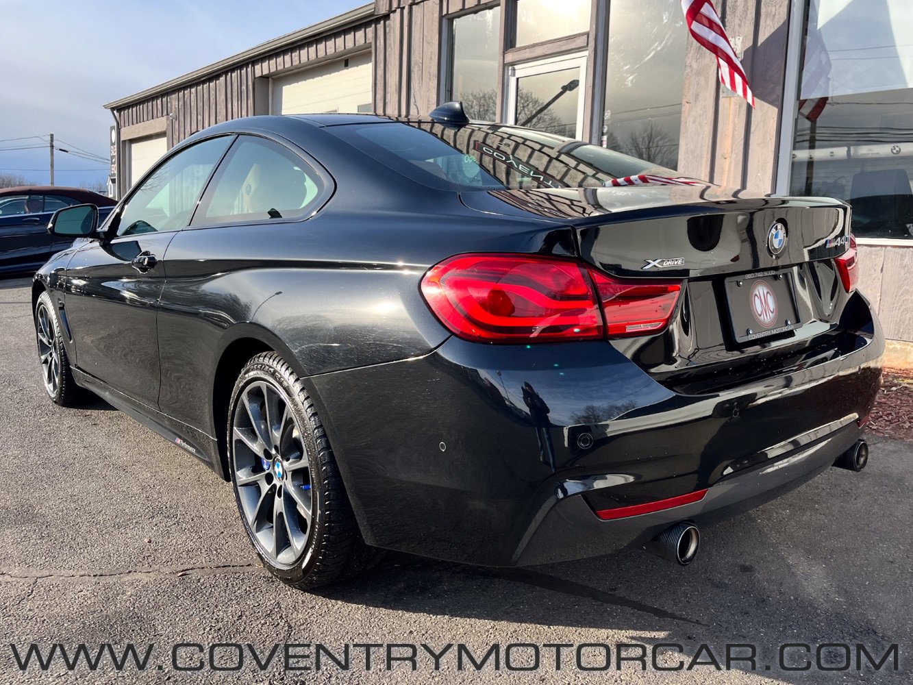 Used 2018 BMW 440i xDrive Coupe image 7