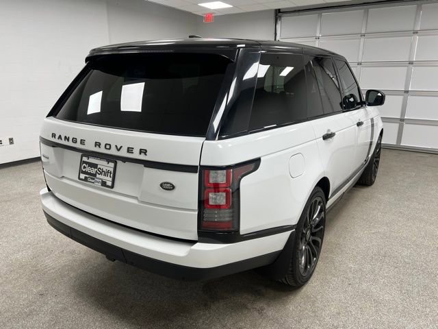 Used 2015 Land Rover Range Rover Supercharged image 10