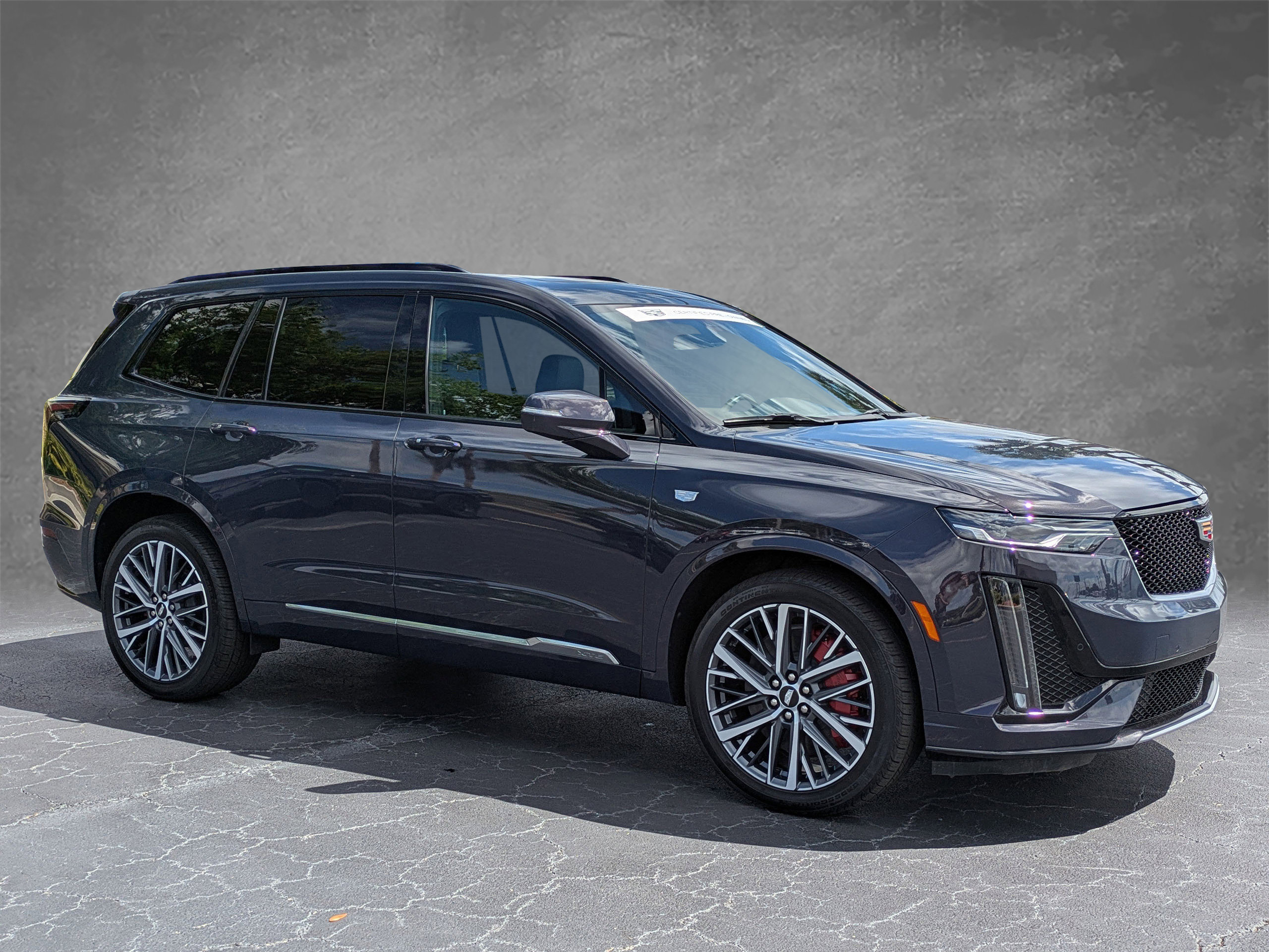 Certified 2024 Cadillac XT6 Sport w/ LPO, Floor Liner Package image 7