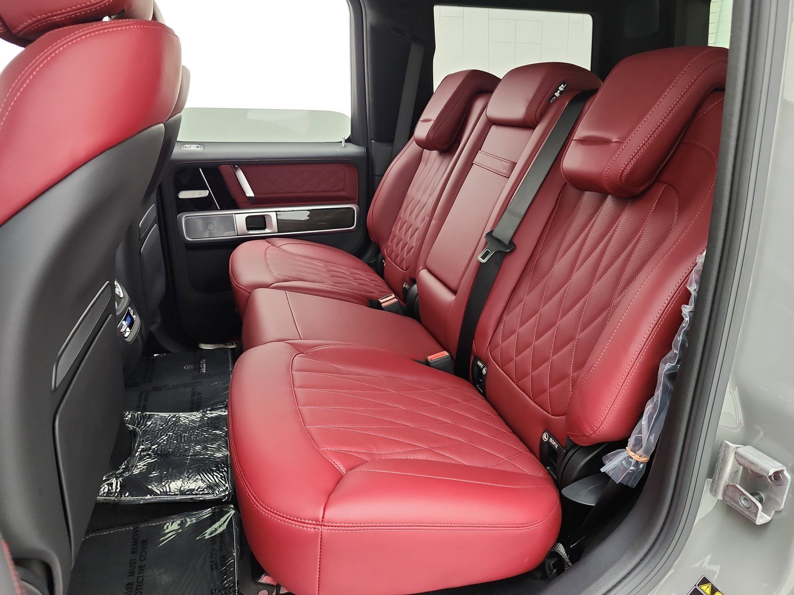 Used 2026 Mercedes-Benz G 63 AMG 4MATIC image 11